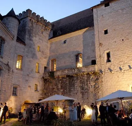 Holiday home Chateau De *