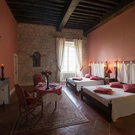 Chateau De Goudourville