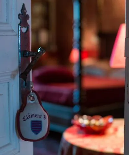 Casa vacanze Chateau De *