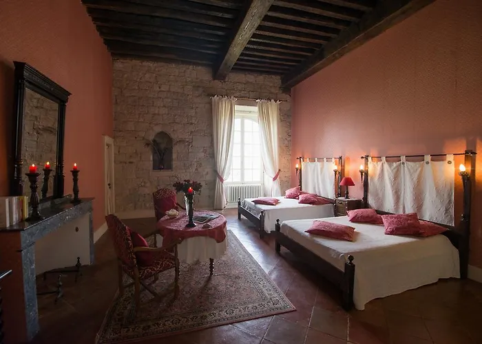 Chateau De Goudourville