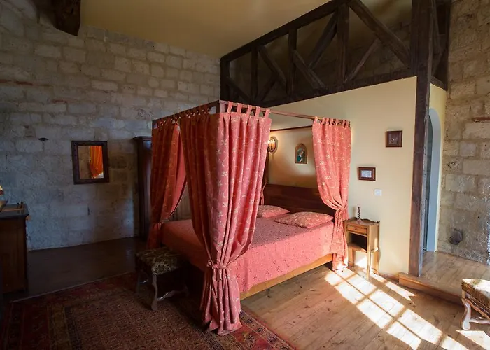 Chateau De * Goudourville