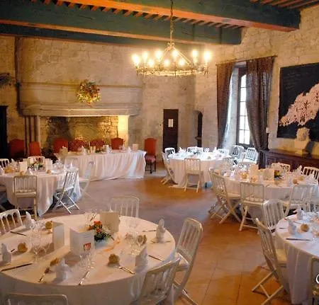 Holiday home Chateau De *