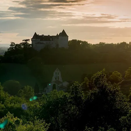 Chateau De Goudourville