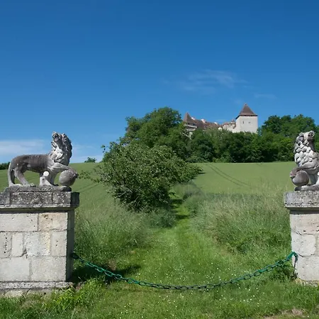 Chateau De Goudourville