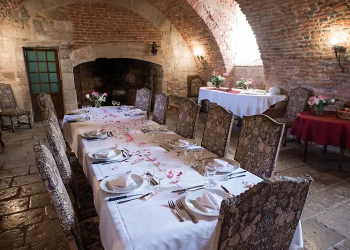 Prázdninový dům Chateau De