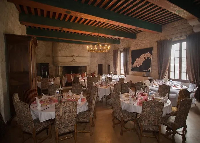 Casa de Férias Chateau De Goudourville