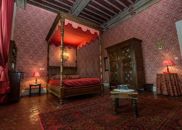 Prázdninový dům Chateau De *